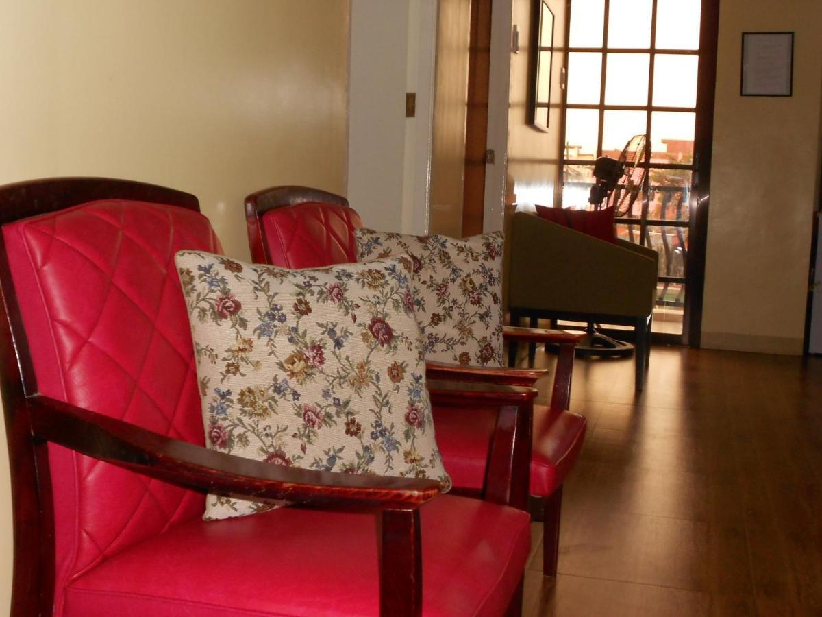 The Saint Joseph Residential Suites Lucena Extérieur photo