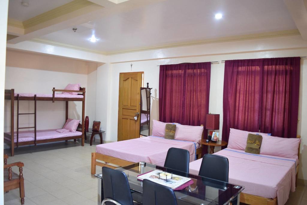 The Saint Joseph Residential Suites Lucena Extérieur photo