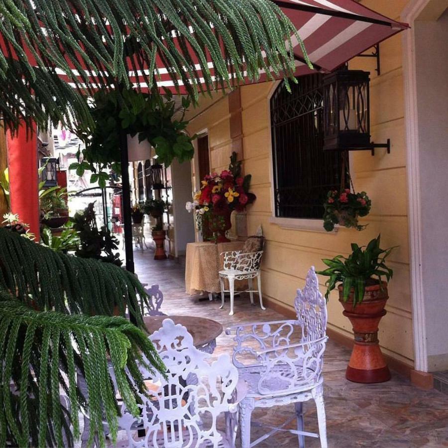 The Saint Joseph Residential Suites Lucena Extérieur photo
