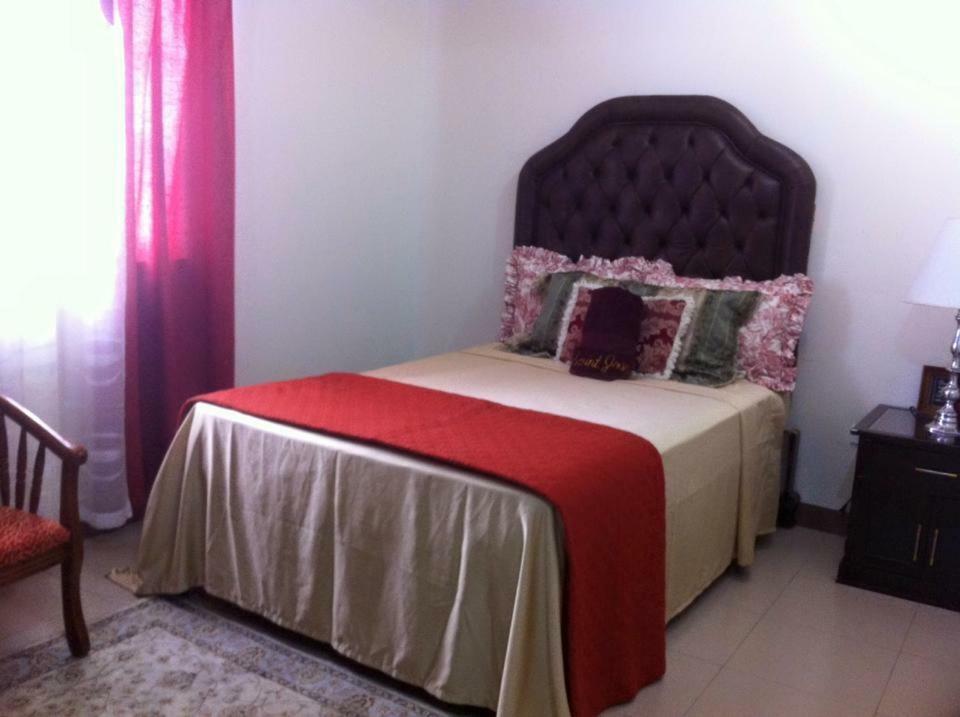 The Saint Joseph Residential Suites Lucena Extérieur photo