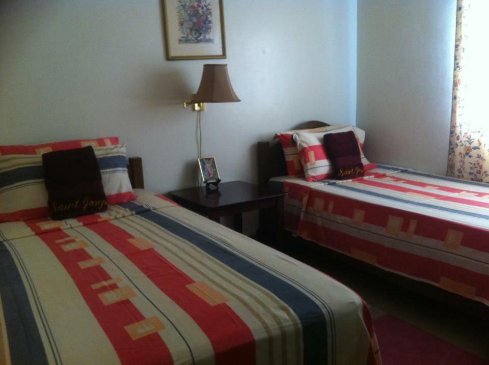 The Saint Joseph Residential Suites Lucena Extérieur photo