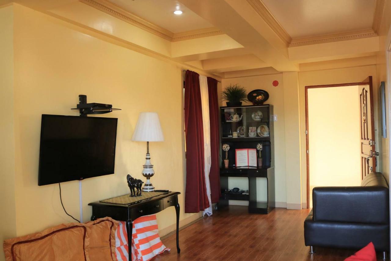 The Saint Joseph Residential Suites Lucena Extérieur photo