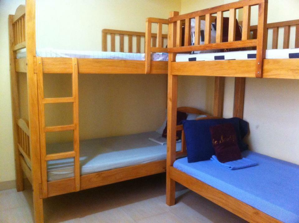 The Saint Joseph Residential Suites Lucena Extérieur photo